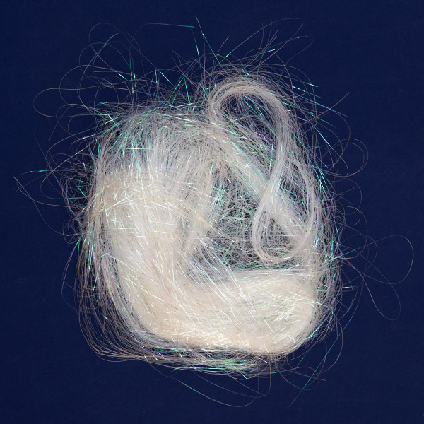 Серпантин Волосся янгола, 1 упаковка, 20 г, перламутровий (090389)