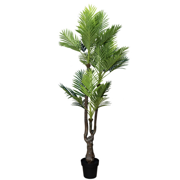 Штучне дерево - Пальма 175 см, в горщику (360375)