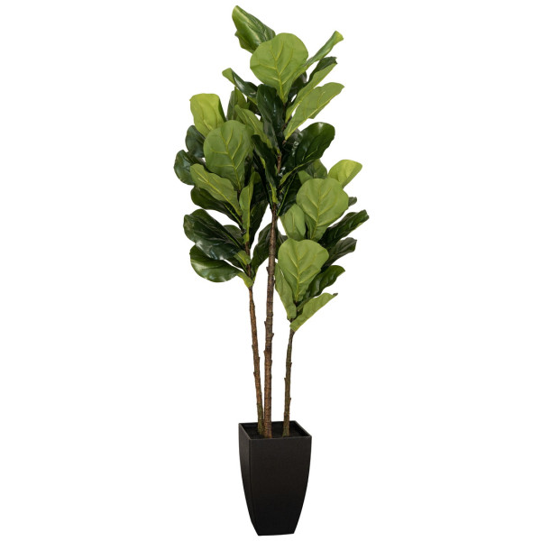 Штучне дерево - Фікус 120 см, в горщику (360405)