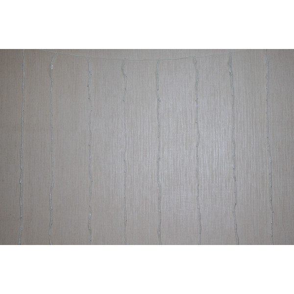 Світлодіодна гірлянда-завіса - дощ, 1,5x1,5 м, 240 л, 8 режимів, холодний білий, IP44 (650163)