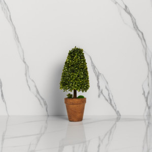 Штучне дерево Самшит, 40 см (960095)