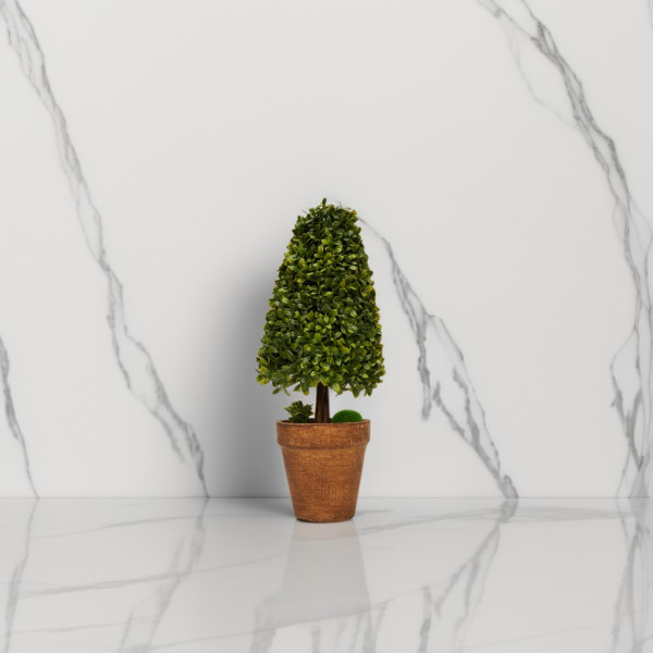 Штучне дерево Самшит, 40 см (960095)