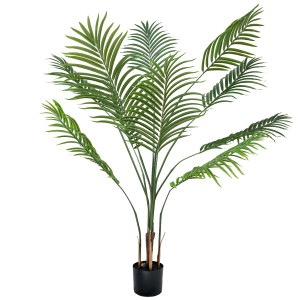 Штучне дерево - Пальма 160 см, в горщику (360450)