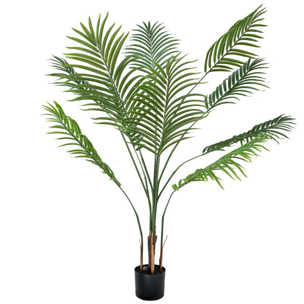 Штучне дерево - Пальма 160 см, в горщику (360450)