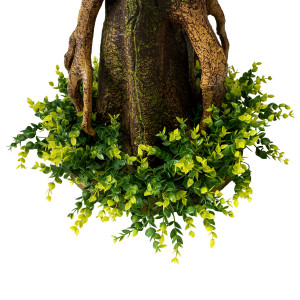 Штучне дерево - Пітоспорум 250 см, на підставці (360559)