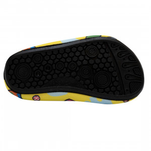 Аквашузи дитячі, жовті, розмір 24-25 (устілка 16,5 см), арт. 518387