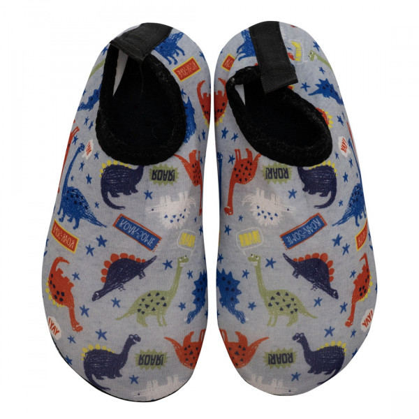 Аквашузи дитячі, сірі, розмір 26-27 (устілка 17,5 см), арт. 518691