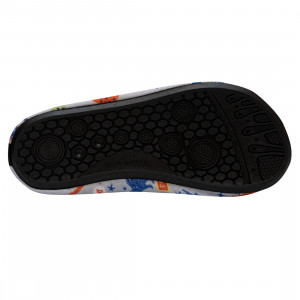 Аквашузи дитячі, сірі, розмір 26-27 (устілка 17,5 см), арт. 518691