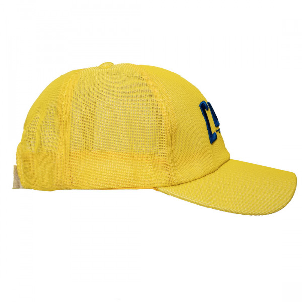 Кепка дитяча Cool, жовтий, 48-54 см, 3-8 років, поліестер, бавовна (518813)
