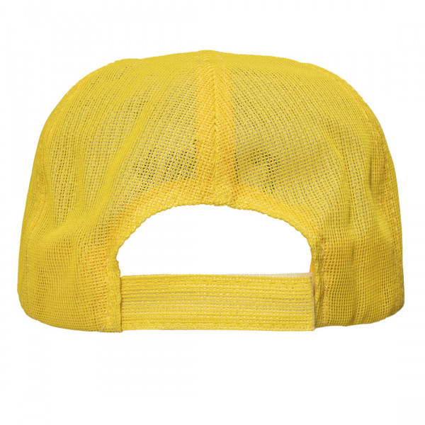 Кепка дитяча Cool, жовтий, 48-54 см, 3-8 років, поліестер, бавовна (518813)