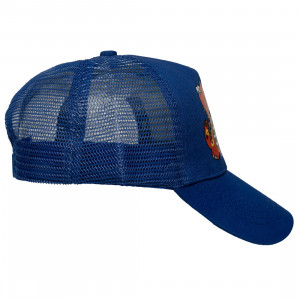 Кепка дитяча T-Rex is Best, синій, 48-54 см, 3-8 років, бавовна (518899)