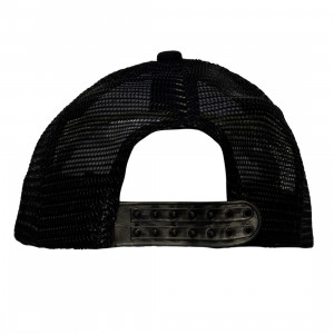 Кепка дитяча А, чорний, 47-52 см, 3-6 років, бавовна (518950)