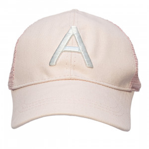 Кепка дитяча А, рожевий, 47-52 см, 3-6 років, бавовна (518981)