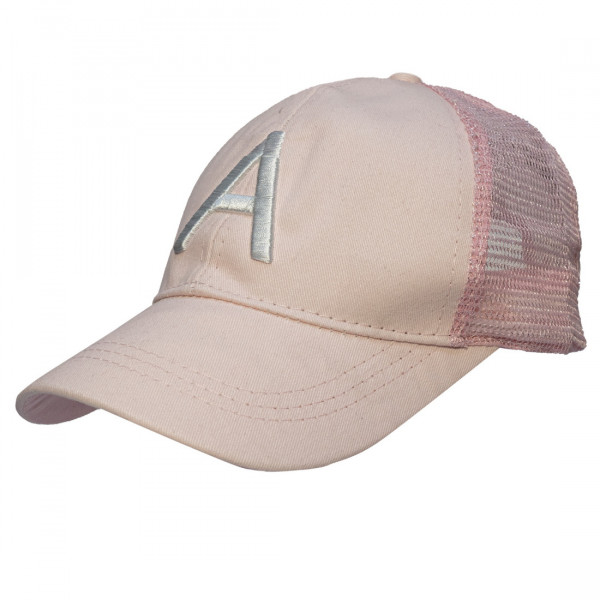 Кепка дитяча А, рожевий, 47-52 см, 3-6 років, бавовна (518981)