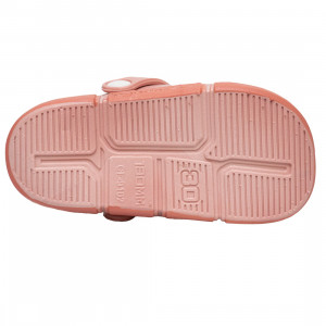 Пляжне взуття дитяче (крокси), світло-рожеві, розмір 27 (устілка 14,5 см, підошва 16,5 см) (519070-2)