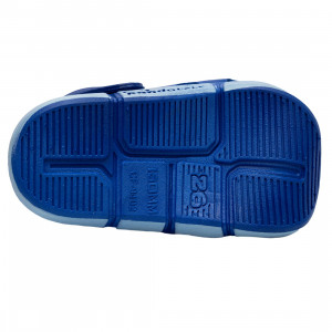 Пляжне взуття дитяче (крокси), сині, розмір 26 (устілка 14 см, підошва 16 см) (519087-1)