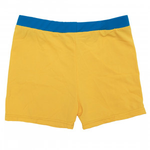 Плавки дитячі, жовті, 5-14 років, поліестер, спандекс (519247)