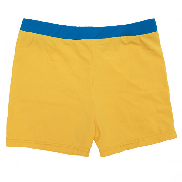 Плавки дитячі, жовті, 5-14 років, поліестер, спандекс (519247)