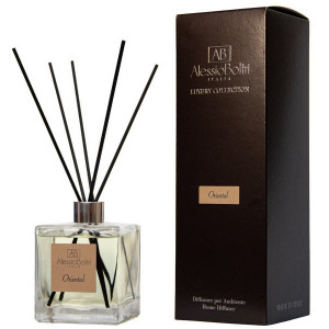 Аромадифузор Alessio Boltri, ОРІЕНТАЛ 250 мл, 10 паличок (90500) для декору та інтер'єру (90500)