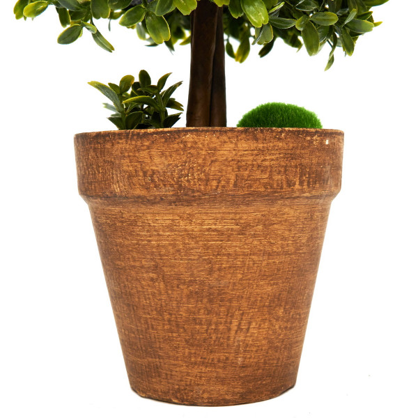 Штучне дерево Самшит, 40 см (960095)