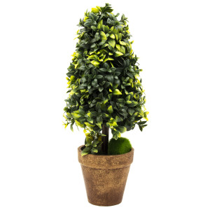 Штучне дерево Самшит, 40 см (960095)