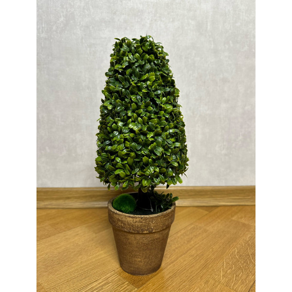 Штучне дерево Самшит, 40 см (960095)