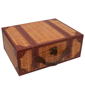 Набір ігрового посуду - пікнік, 26x19,5x10 см, різнокольоровий (CH52016)