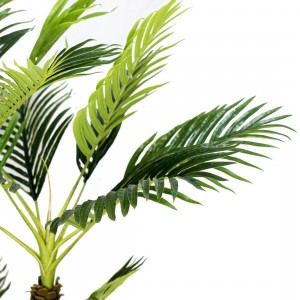 Штучне дерево - Пальма 130 см, в горщику (360382)