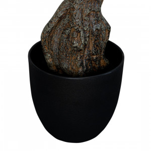 Штучне дерево - Пальма 130 см, в горщику (360382)