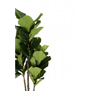 Штучне дерево - Фікус 120 см, в горщику (360405)