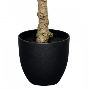 Штучне Лимонне дерево 130 см, в горщику (360412)