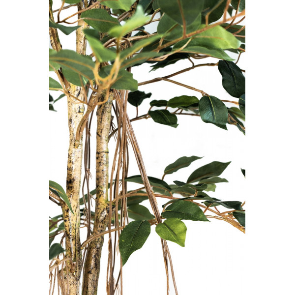 Штучне дерево - Фікус 150 см, в горщику (360429)