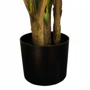 Штучна трава - Стреліція 160 см, в горщику (360436)