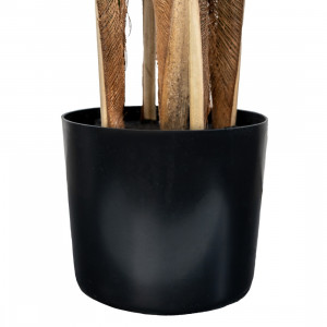 Штучне дерево - Пальма 160 см, в горщику (360450)