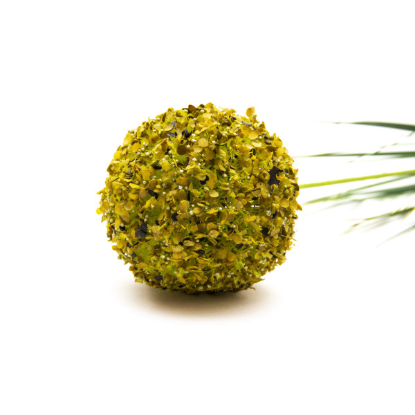 Штучна декоративна Цибулька, 108 см, зелений (130160)