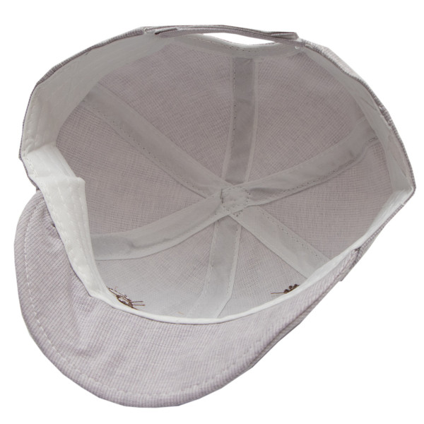 Кепка дитяча з написом, світло-фіолетовий, 46 см, 2-4 роки, бавовна (517861)