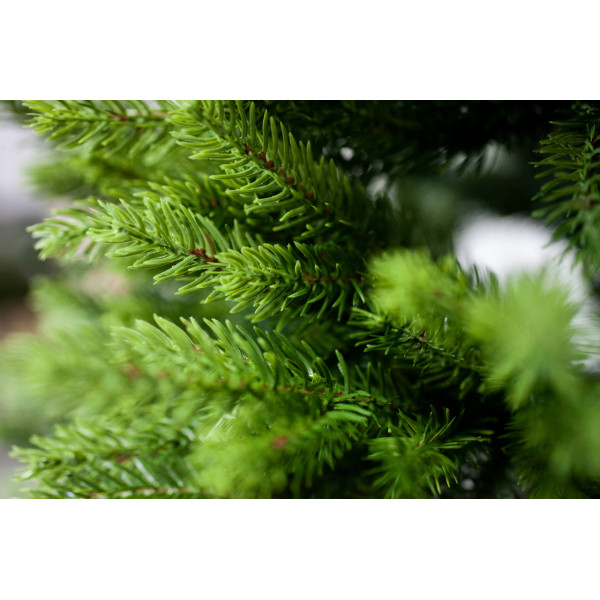 Ялинка лита штучна новорічна Лора 240см, висота 240 см (Lora-240)