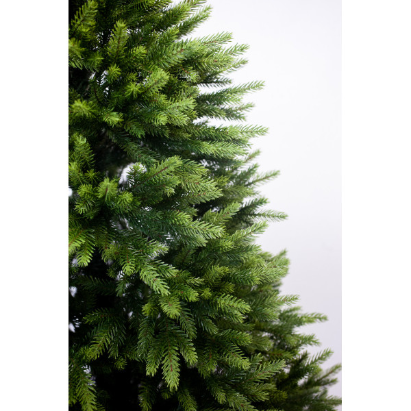 Ялинка лита штучна новорічна Лора 240см, висота 240 см (Lora-240)