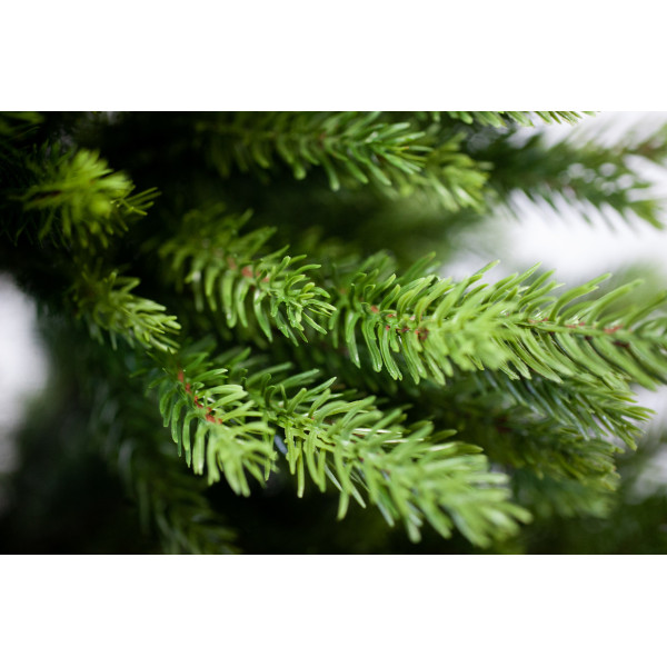 Ялинка лита штучна новорічна Лора 240см, висота 240 см (Lora-240)