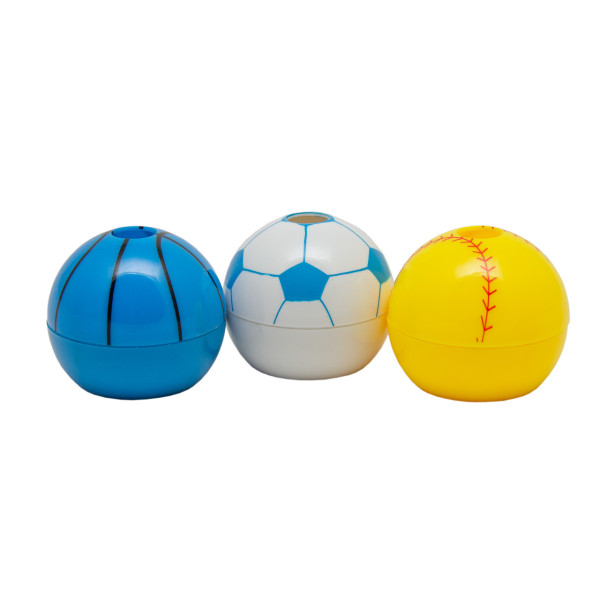 Набір калейдоскопом Aohua -3 м'ячі, 4,5 см, пластик (9002A)