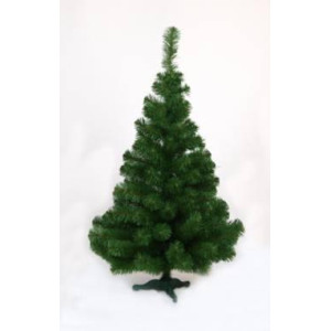 Сосна штучна новорічна 80 см, зелений, ПВХ (МАГ-80)