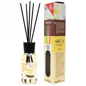 Аромадифузор Magic Lights з ароматом Ваніль, 125 мл, 5 паличок (19239)