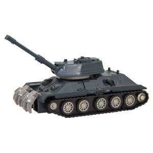 Трансформер армійський робот-танк, сірий ківш (10958-1)