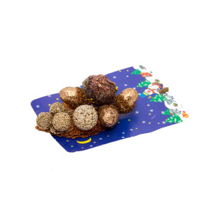 Декоративна гілочка, 13 см (450275)