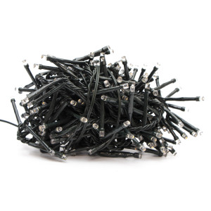 Світлодіодна гірлянда - феєрверк, 3 м, 288 л, теплий білий, IP20 (650682)