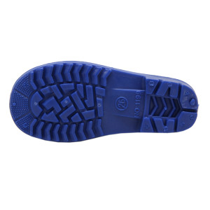 Дитячі гумові чоботи, сині, розмір 31 (19,5 см) (513863-5)