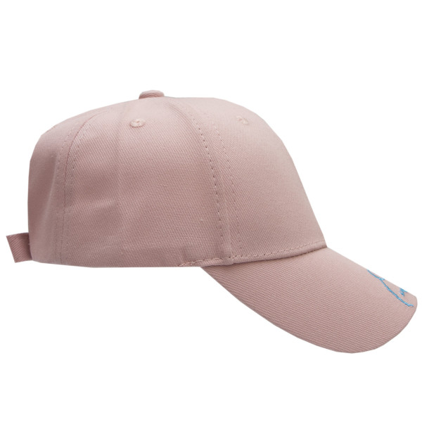 Кепка дитяча Кукі Монстр, рожева, 54 см, 5-10 років, бавовна (517663)