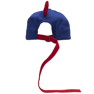 Кепка дитяча T-Rex, синій, 51 см, 5-10 років, бавовна (517540)