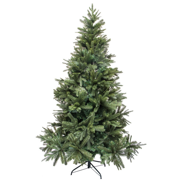 Ялинка лита штучна новорічна Єва-210, висота 210 см (Eva-210)