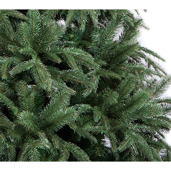 Ялинка лита штучна новорічна Єва-210, висота 210 см (Eva-210)